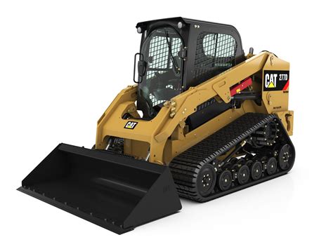 Compact Track/Multi Terrain Loaders 